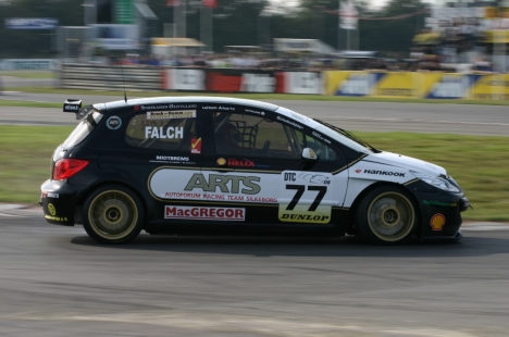 DTC Padborg Super Prix
(Foto: Spider-Web)